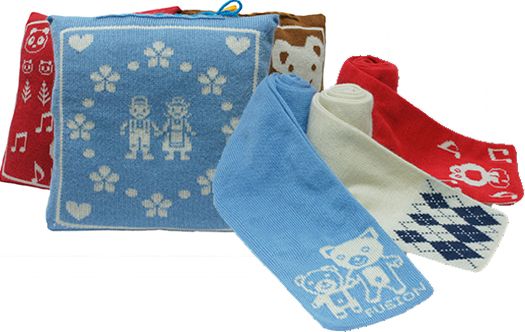 オリジナルニットを作ろう