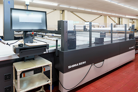 自動昇降式安全カバー