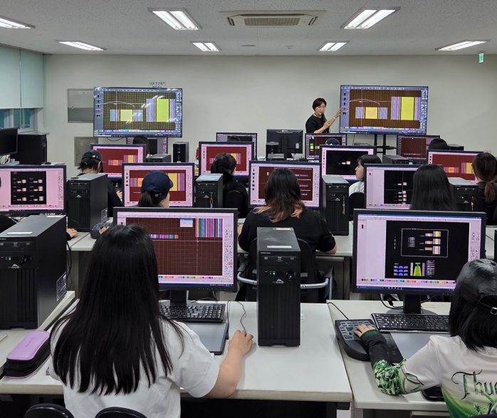 SDS-ONE APEX 授業風景