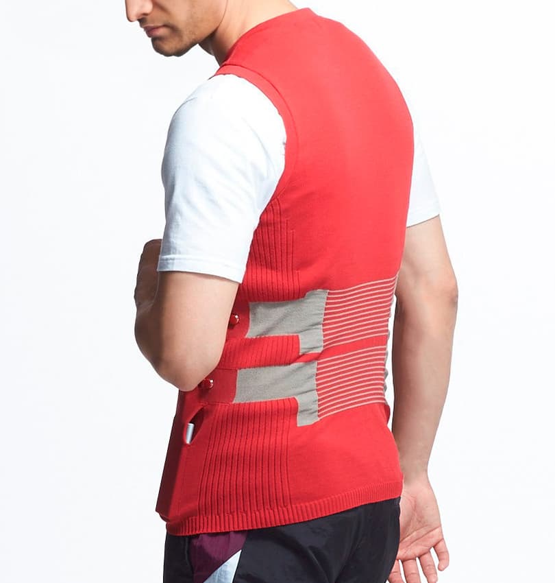 ウェアラブルテクノロジー