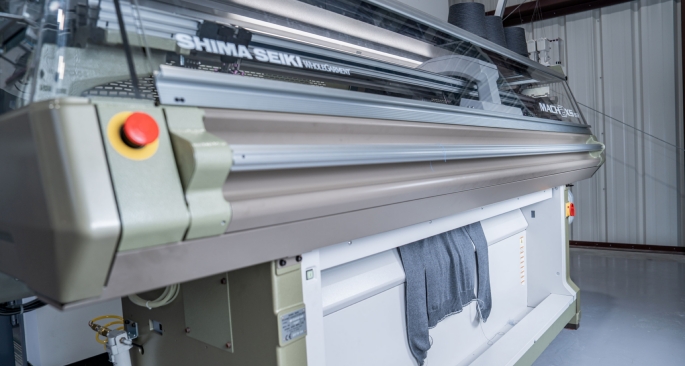 導入事例　M&Y Knitever様