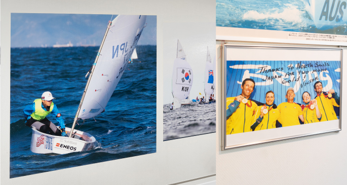 導入事例　ノースセール・ジャパン様