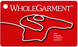 ホールガーメント商品タグ赤