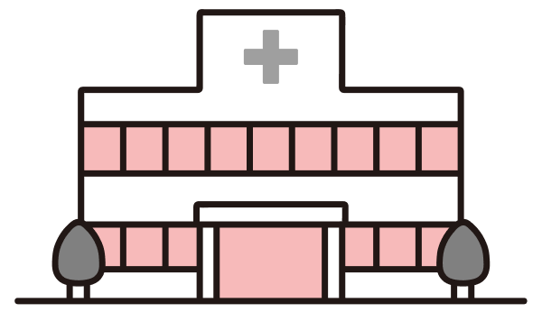 医療期間アイコン