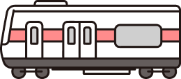 電車アイコン