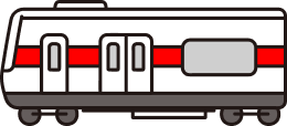 電車アイコン