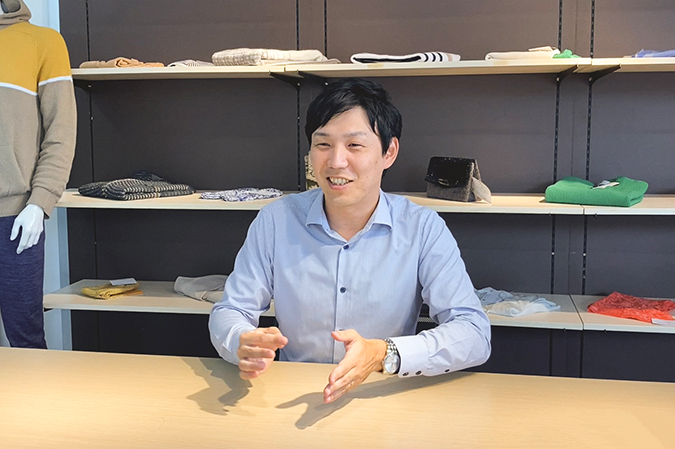 入社のきっかけ