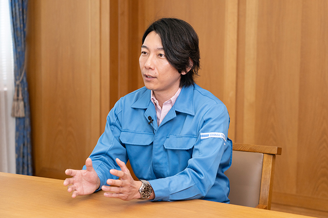 入社のきっかけ