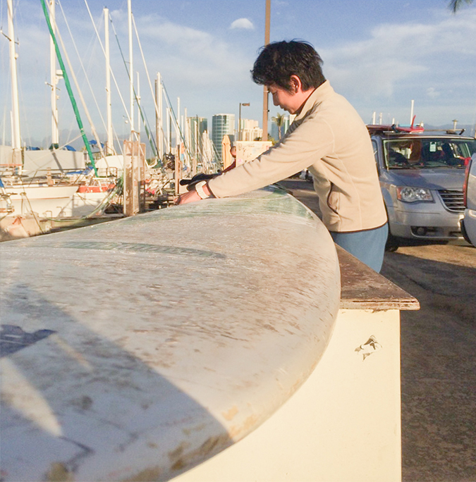 休日の過ごし方