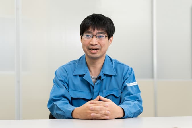 入社のきっかけ