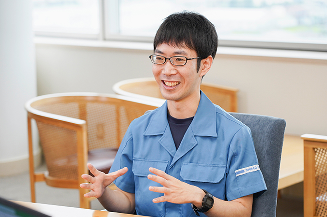 入社のきっかけ